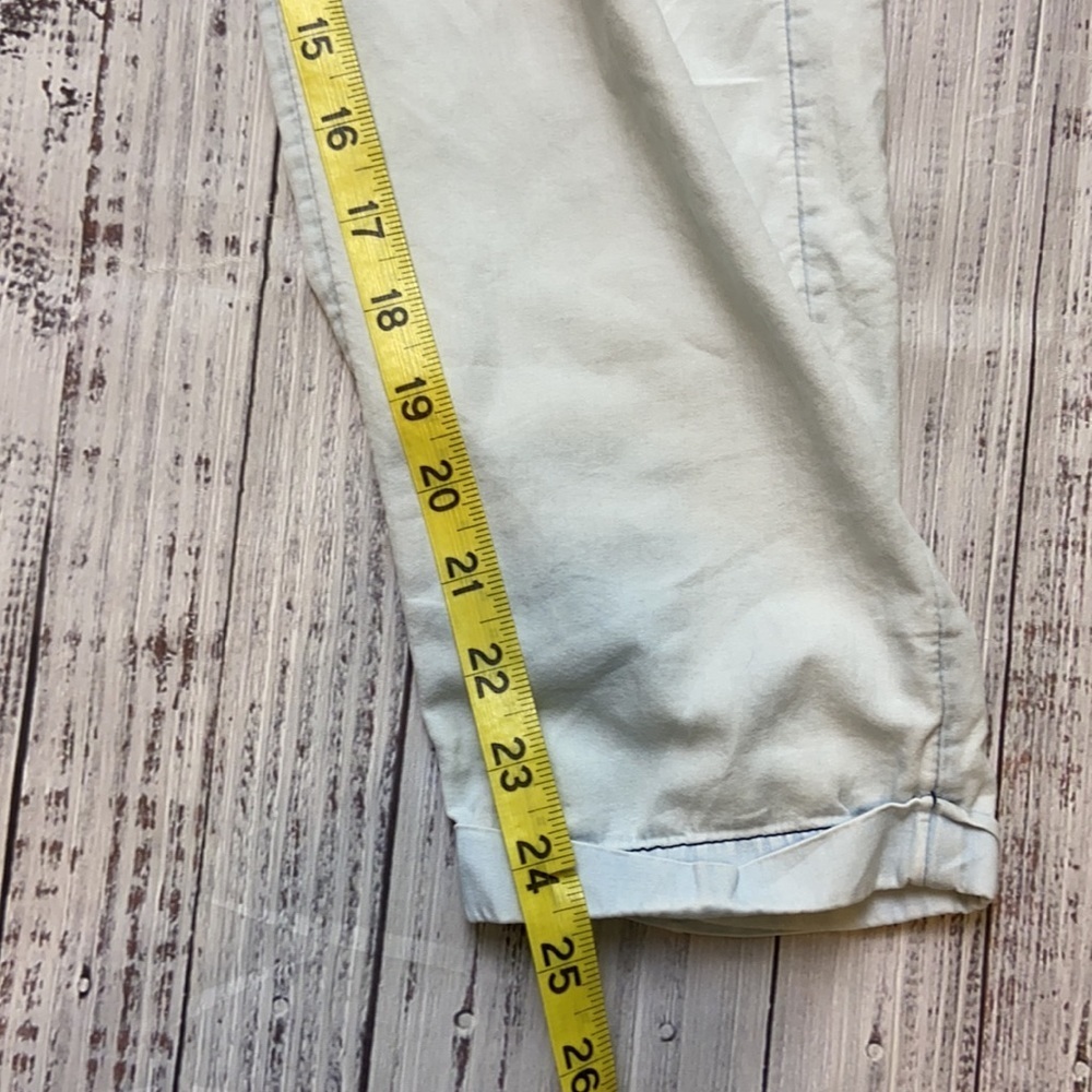 Old Navy Lightweight Light Denim Pantsuit. Size XSmall. - Picture 9 of 11